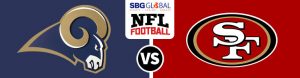 Los Angeles Rams vs. San Francisco 49ers NFL Week 16 Betting odds and picks
