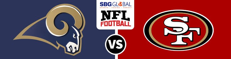 Los Angeles Rams vs. San Francisco 49ers NFL Week 16 Betting odds and picks