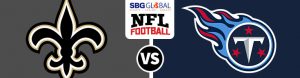 New Orleans Saints vs. Tennessee Titans NFL Betting Picks