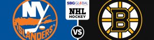 New York Islanders vs. Boston Bruins NHL Betting Pick