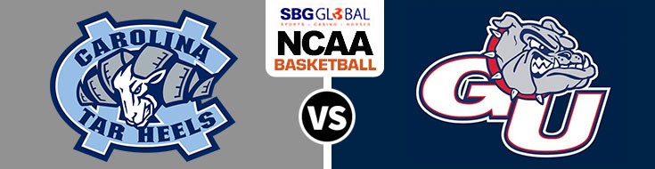 North Carolina Vs. Gonzaga Bulldogs College Basketball Betting Picks