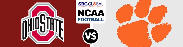Ohio State Buckeyes Vs. Clemson Tigers Betting on College Football Picks