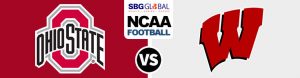 Ohio State Buckeyes vs. Wisconsin Badgers NCAA Football Betting Picks