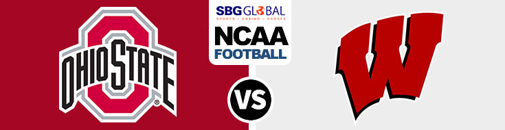 Ohio State Buckeyes vs. Wisconsin Badgers NCAA Football Betting Picks
