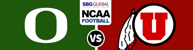 Oregon Ducks vs. Utah Utes College Football Betting Games Picks