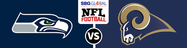 Seattle Seahawks vs. Los Angeles Rams Pro Football Betting Picks