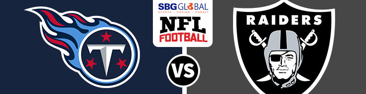 Tennessee Titans vs. Oakland Raiders NFL Week 14 Betting picks