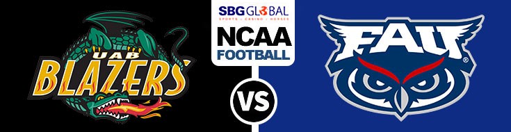 UAB Blazers vs. Florida Owls NCAA Football Betting Picks
