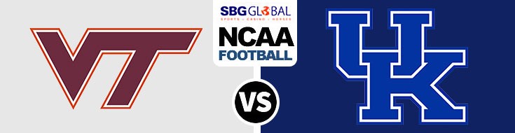 Virginia Tech Hokies Vs. Kentucky Wildcats Betting on College Football Picks