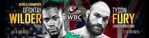 Wilder and Fury Top Boxing Betting Odds for WBC Heavyweight Title
