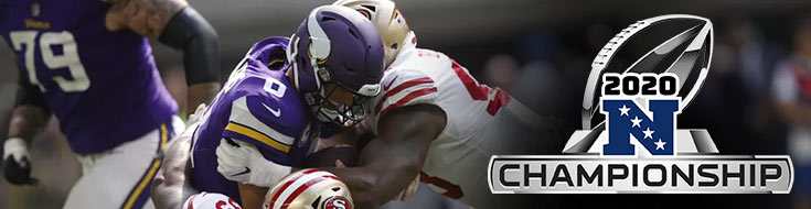 2020 NFC Championship Odds