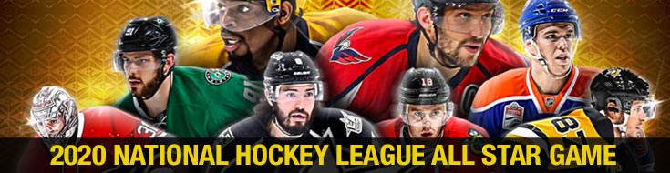 2020 NHL All-Star Game Betting Picks