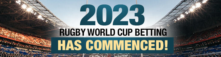 2023 Rugby World Cup Betting
