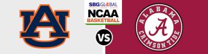 Auburn Tigers vs. Alabama Crimson Tide Betting Picks