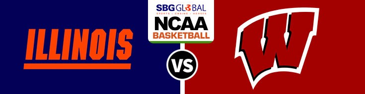 Illinois Fighting Illini Vs. Wisconsin Badgers CBB Betting Picks