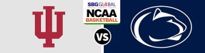 Indiana Hoosiers Vs. Penn State Nittany Lions College Basketball Betting Picks