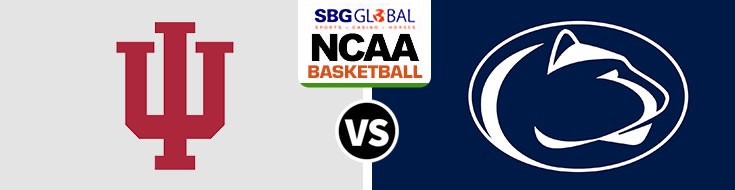 Indiana Hoosiers Vs. Penn State Nittany Lions College Basketball Betting Picks