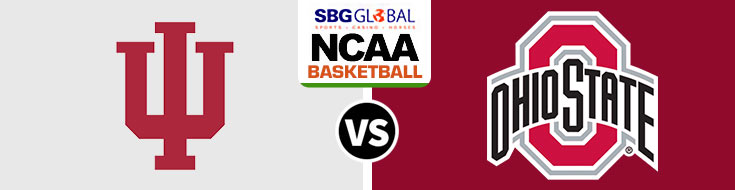 Indiana Hoosiers vs. Ohio State Buckeyes College Basketball Betting Picks