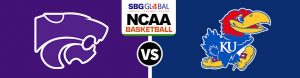 Kansas State Wildcats vs. Kansas Jayhawks College Basketball Betting Pick
