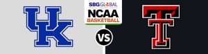 Kentucky Wildcats vs. Texas Red Raiders NCAA College Basketball Betting picks