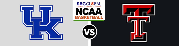 Kentucky Wildcats vs. Texas Red Raiders NCAA College Basketball Betting picks