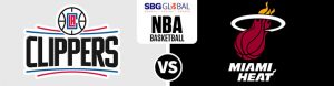 Los Angeles Clippers vs. Miami Heat NBA Betting picks