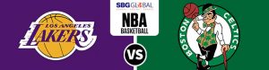 Los Angeles Lakers vs. Boston Celtics NBA Betting Picks