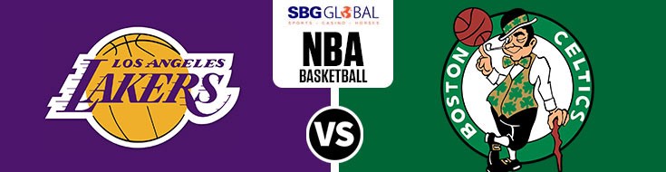 Los Angeles Lakers vs. Boston Celtics NBA Betting Picks