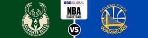 Milwaukee Bucks vs. Golden State Warriors NBA Betting Pick