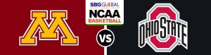 Minnesota Golden Gophers vs. Ohio State Buckeyes College Basketball betting picks
