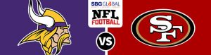 Minnesota Vikings vs. San Francisco 49ers NFL Betting Picks