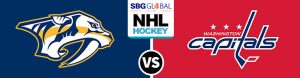Nashville Predators vs. Washington Capitals NHL Betting Picks