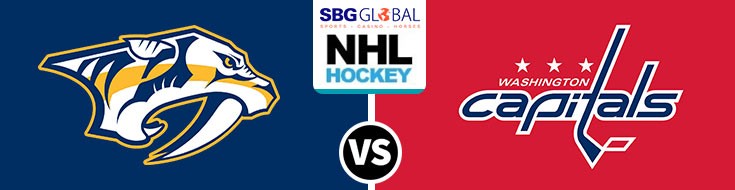 Nashville Predators vs. Washington Capitals NHL Betting Picks