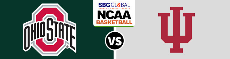 Ohio State Buckeyes vs. Indiana Hoosiers College Basketball Betting Picks