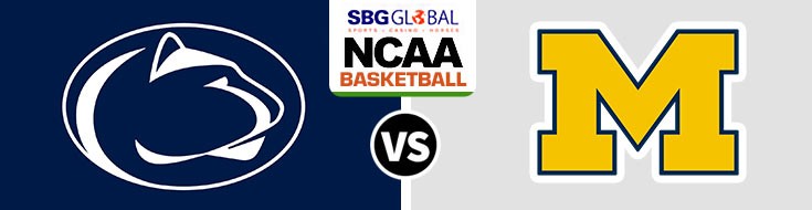 Penn State Nittany Lions vs. Michigan Wolverines College Basketball Betting Picks