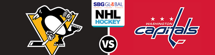 Pittsburgh Penguins vs. Washington Capitals NHL Betting Pick