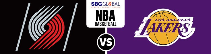 Portland Trail Blazers vs. Los Angeles Lakers NBA Betting picks