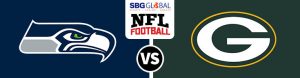 Seattle Seahawks vs. Green Bay Packers Pro Football Betting Picks