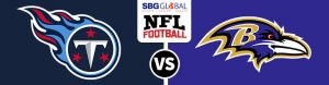 Tennessee Titans vs. Baltimore Ravens NFL Betting Picks