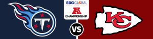 Tennessee Titans vs. Kansas City Chiefs AFC Championship Betting Picks