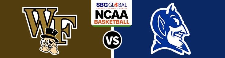 Wake Forest Demon Deacons vs. Duke Blue Devils Bet on CBB Picks