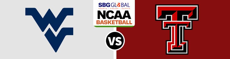 West Virginia Mountaineers vs. Texas Tech Red Raiders College Basketball Betting Picks