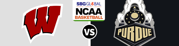 Wisconsin Badgers vs. Purdue Boilermakers CBB Betting Picks