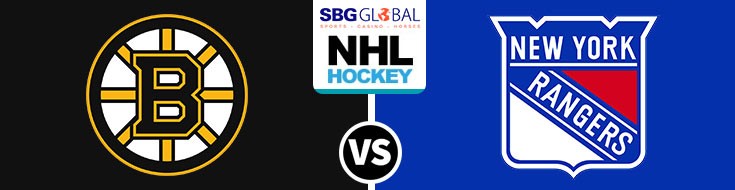 Boston Bruins vs. New York Rangers NHL Betting Picks