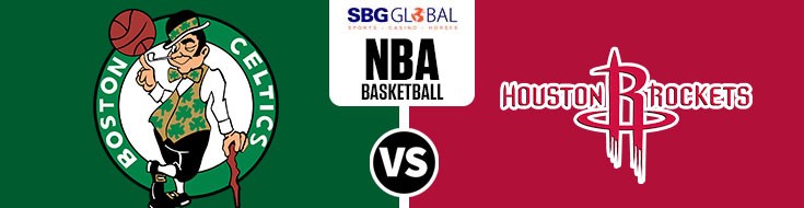 Boston Celtics vs. Houston Rockets NBA Betting Picks