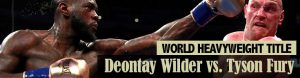 Deontay Wilder vs. Tyson Fury Boxing Betting Pick