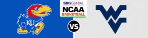 Kansas Jayhawks vs. West Virginia Mountaineers CBB Betting Picks