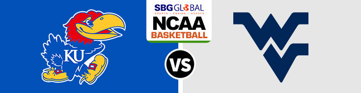 Kansas Jayhawks vs. West Virginia Mountaineers CBB Betting Picks