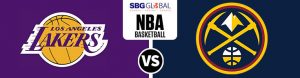 Los Angeles Lakers vs. Denver Nuggets NBA Betting picks