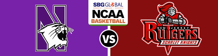 Northwestern Wildcats vs. Rutgers Scarlet Knights CBB Betting Picks
